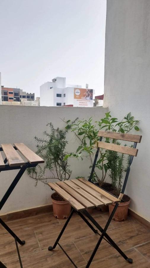 Appartement Mehdia Plage Front De Mer Kenitra Exterior photo