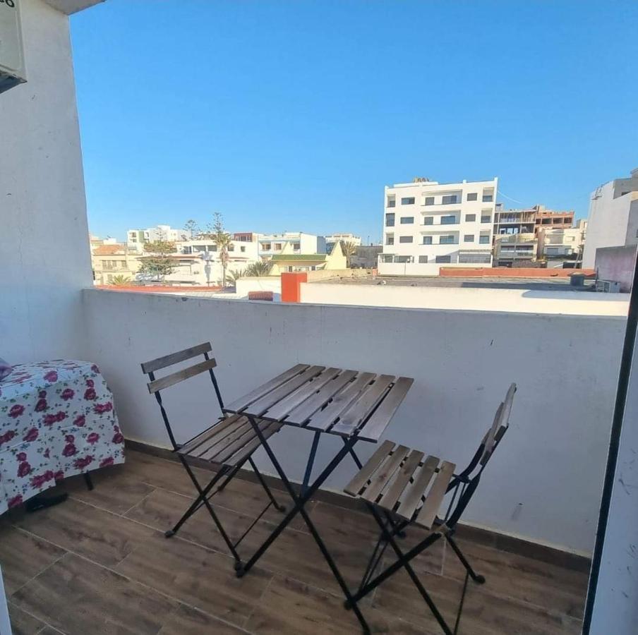 Appartement Mehdia Plage Front De Mer Kenitra Exterior photo