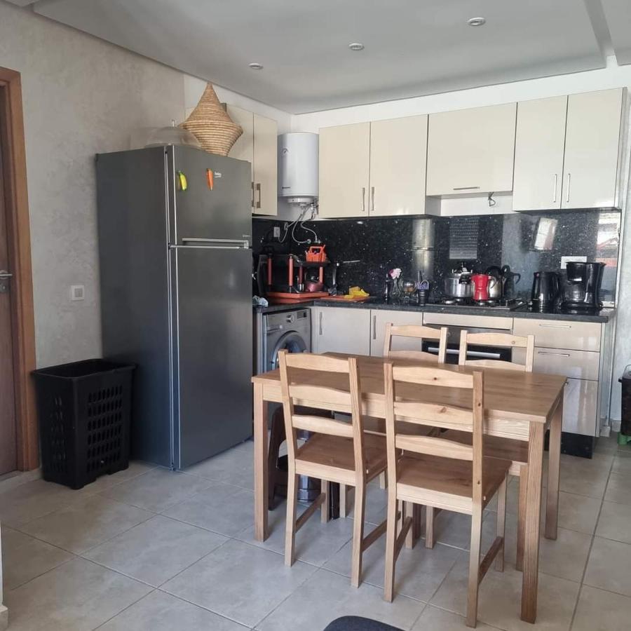 Appartement Mehdia Plage Front De Mer Kenitra Exterior photo